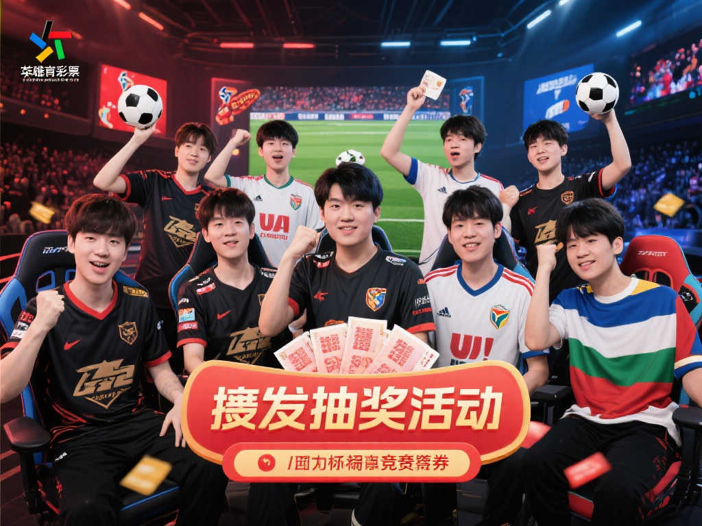 英雄联盟战队献上世界杯祝福，体彩转发赢竞猜券