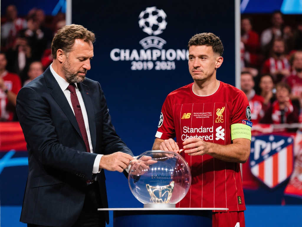 欧冠16强名单揭晓,1/8决赛抽签定于下周一19时 欧冠16强名单揭晓,1/8决赛抽签定于下周一19时